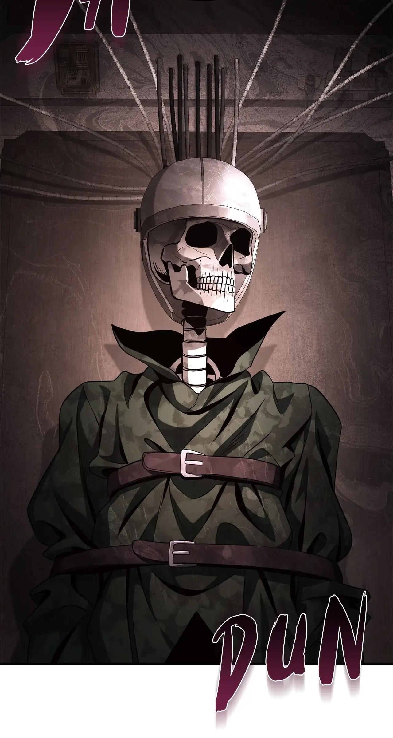 Read The Skeleton Soldier Failed to Defend the Dungeon Manga Online