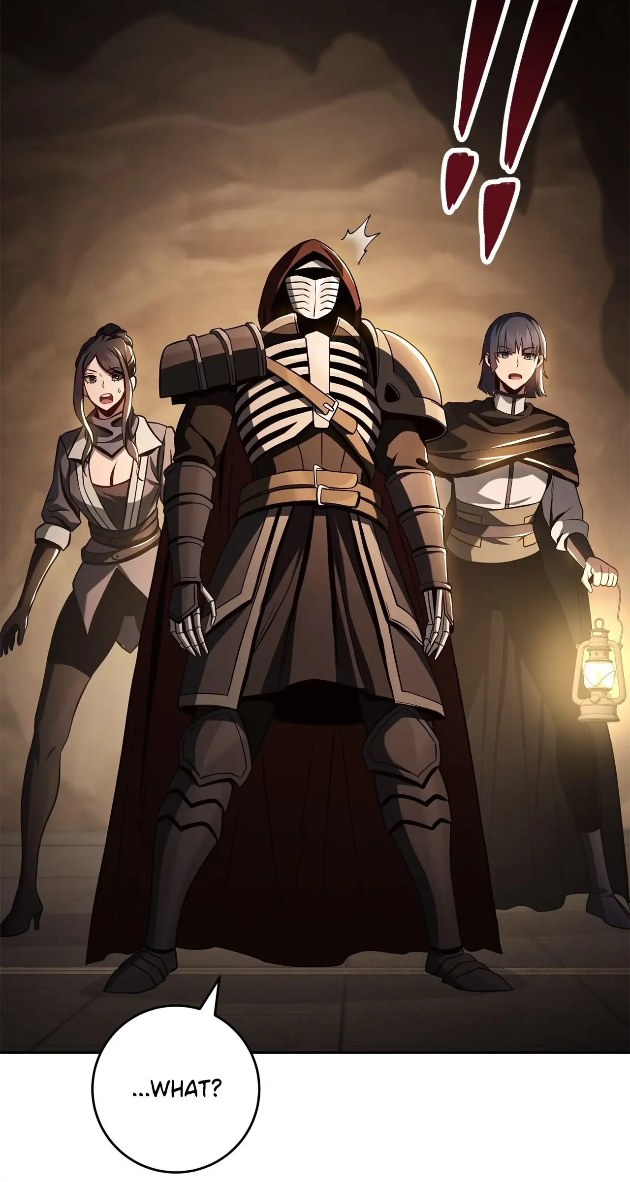 Read The Skeleton Soldier Failed to Defend the Dungeon Manga Online