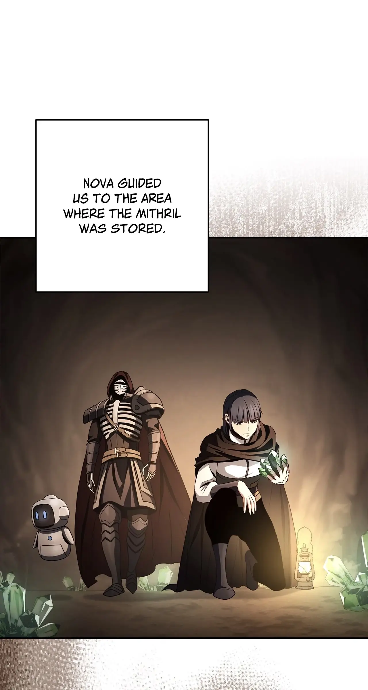 Read The Skeleton Soldier Failed to Defend the Dungeon Manga Online