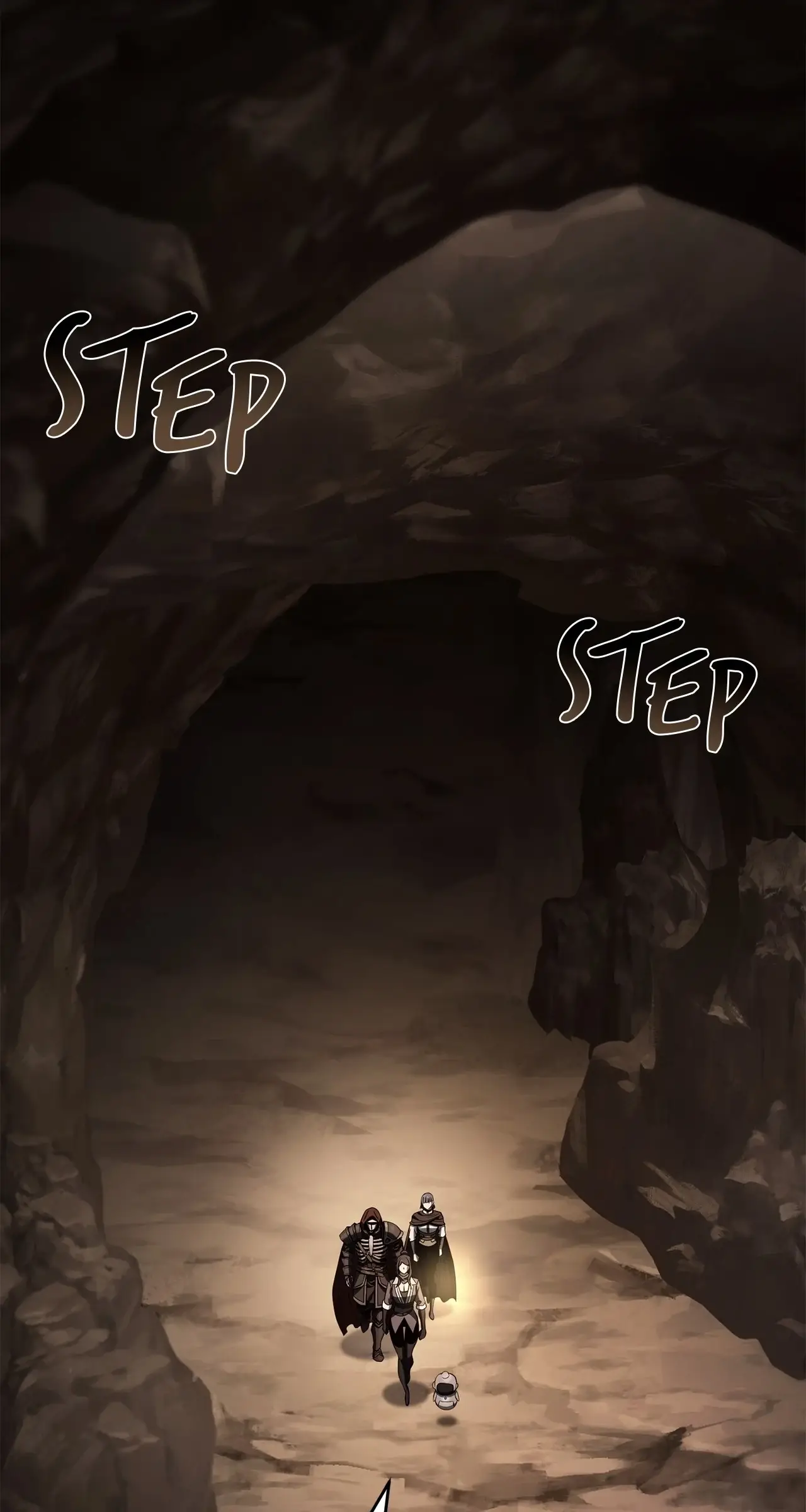 Read The Skeleton Soldier Failed to Defend the Dungeon Manga Online