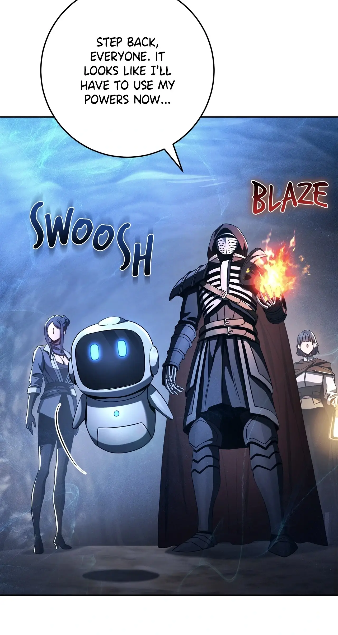 Read The Skeleton Soldier Failed to Defend the Dungeon Manga Online