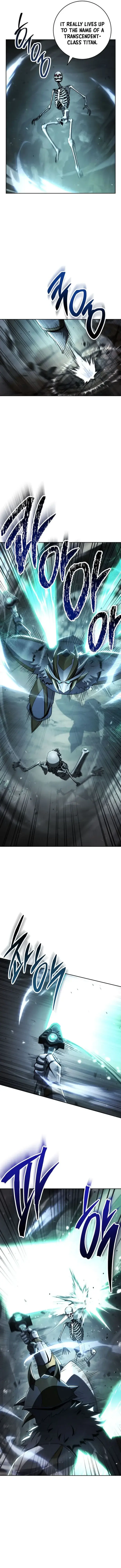 Read The Skeleton Soldier Failed to Defend the Dungeon Manga Online
