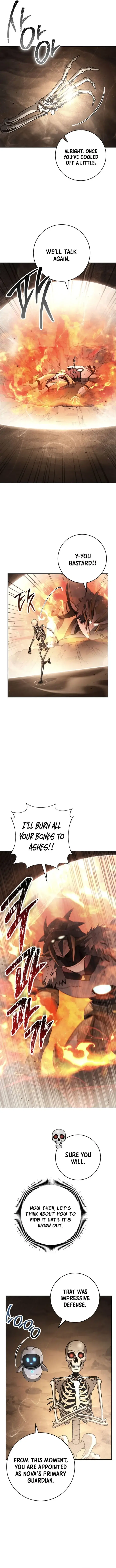 Read The Skeleton Soldier Failed to Defend the Dungeon Manga Online