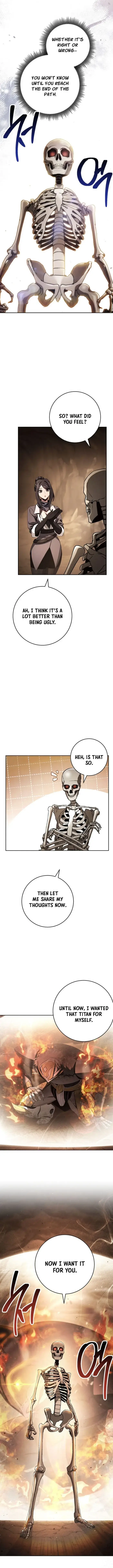 Read The Skeleton Soldier Failed to Defend the Dungeon Manga Online
