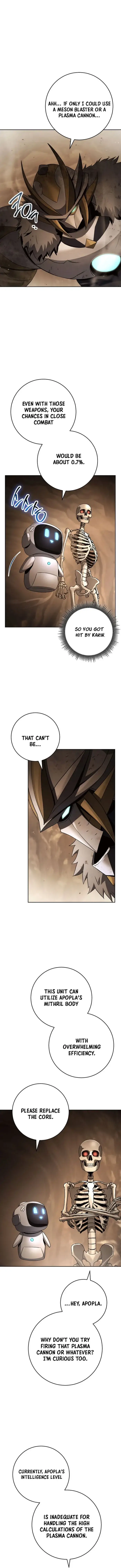 Read The Skeleton Soldier Failed to Defend the Dungeon Manga Online