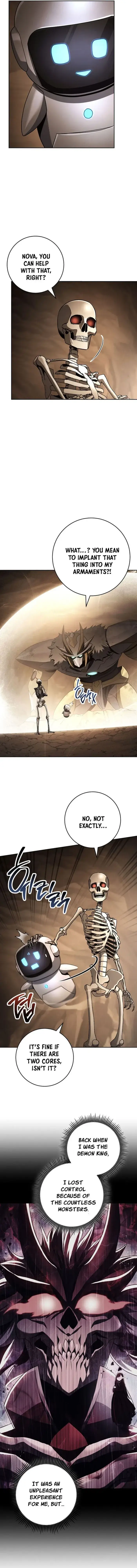 Read The Skeleton Soldier Failed to Defend the Dungeon Manga Online