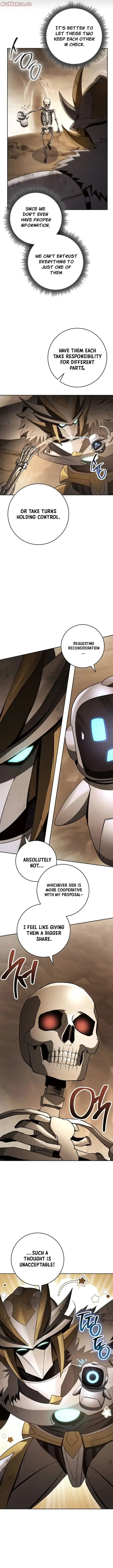Read The Skeleton Soldier Failed to Defend the Dungeon Manga Online