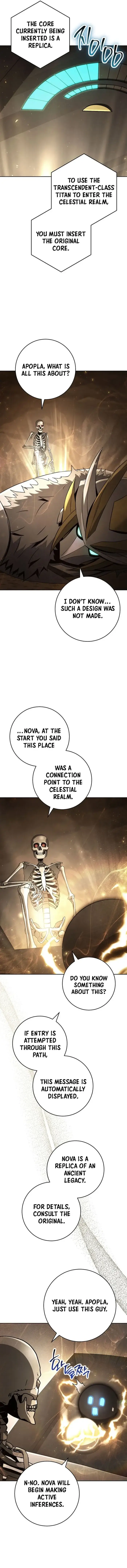 Read The Skeleton Soldier Failed to Defend the Dungeon Manga Online