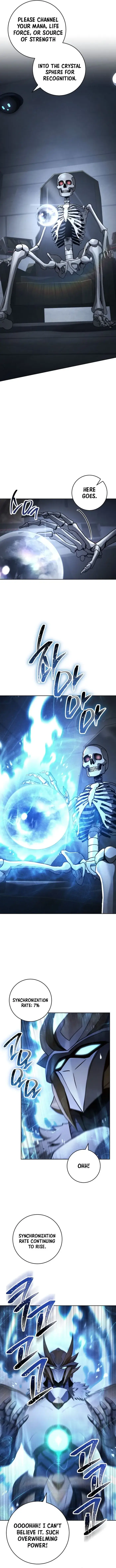 Read The Skeleton Soldier Failed to Defend the Dungeon Manga Online