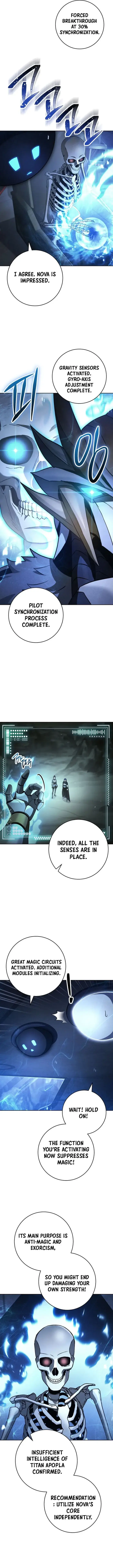 Read The Skeleton Soldier Failed to Defend the Dungeon Manga Online