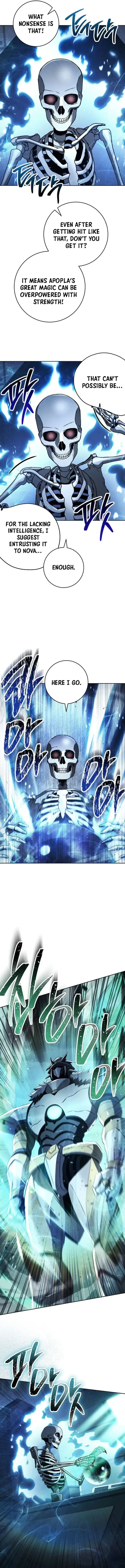 Read The Skeleton Soldier Failed to Defend the Dungeon Manga Online