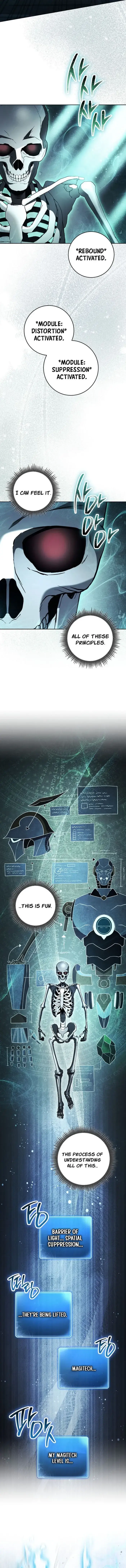 Read The Skeleton Soldier Failed to Defend the Dungeon Manga Online