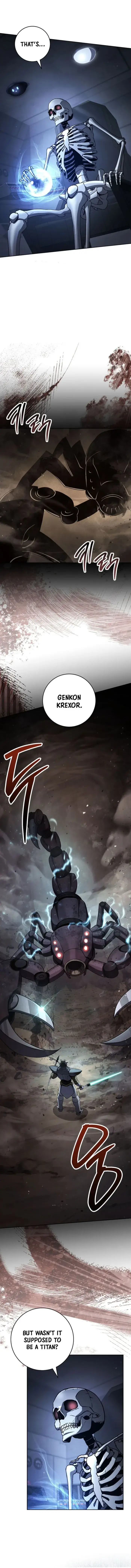Read The Skeleton Soldier Failed to Defend the Dungeon Manga Online