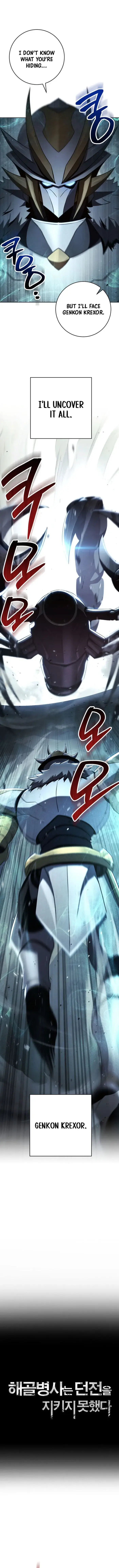 Read The Skeleton Soldier Failed to Defend the Dungeon Manga Online