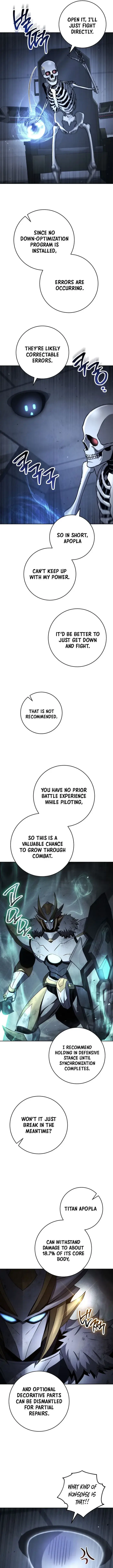 Read The Skeleton Soldier Failed to Defend the Dungeon Manga Online