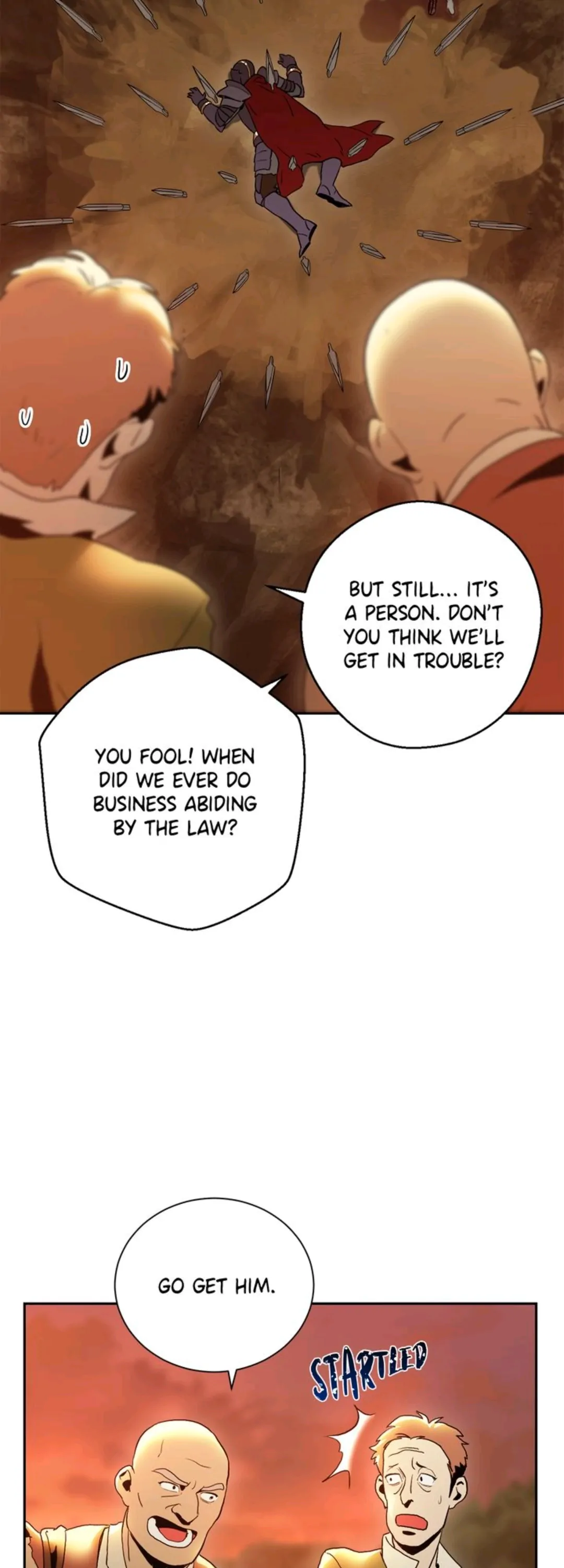 Read The Skeleton Soldier Failed to Defend the Dungeon Manga Online