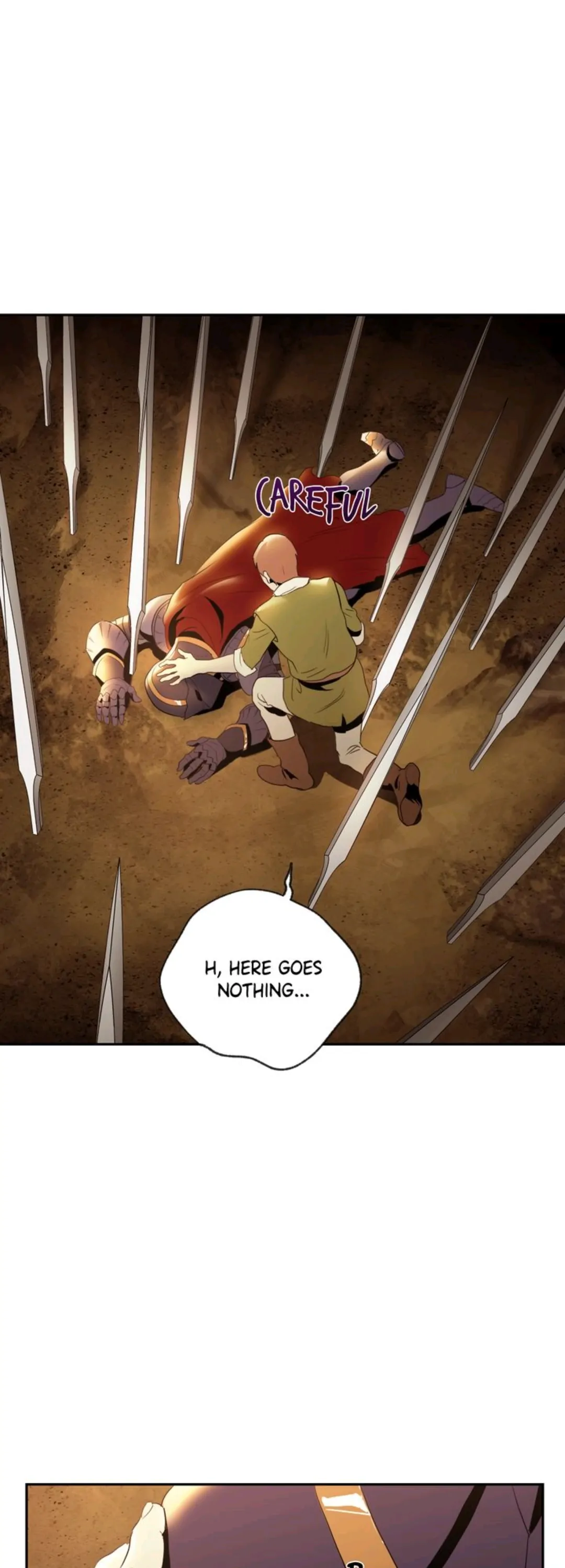 Read The Skeleton Soldier Failed to Defend the Dungeon Manga Online