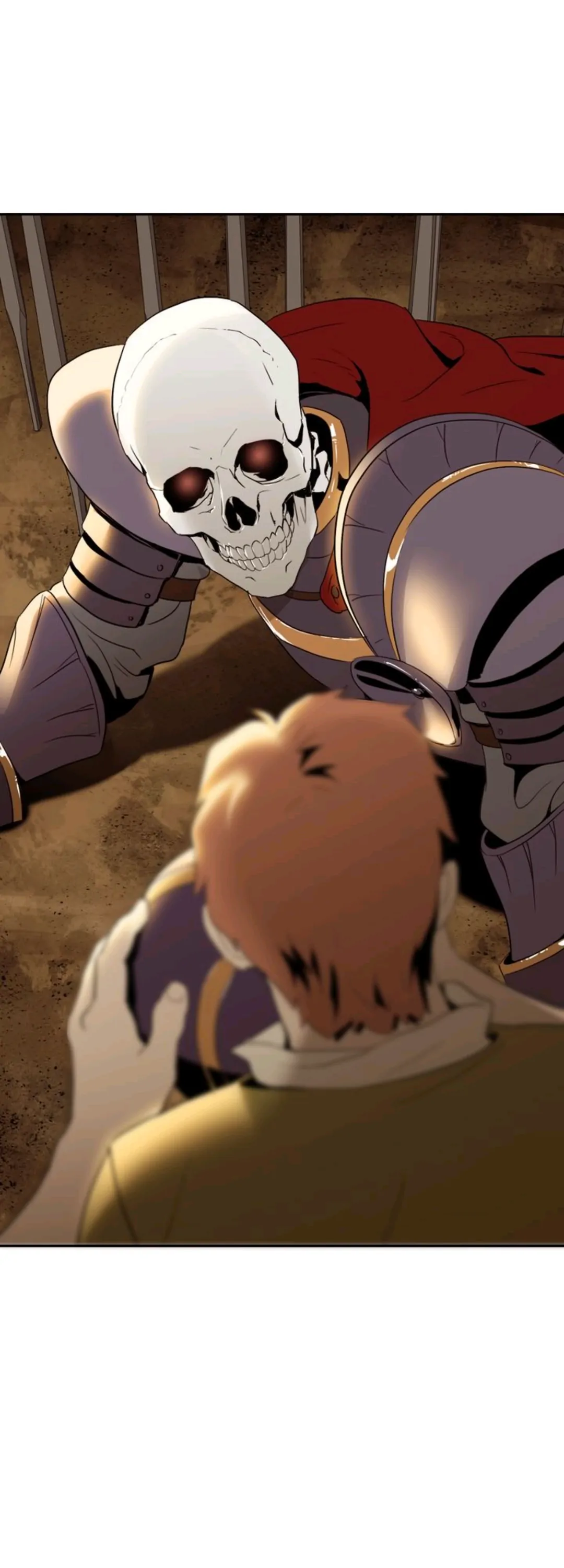 Read The Skeleton Soldier Failed to Defend the Dungeon Manga Online