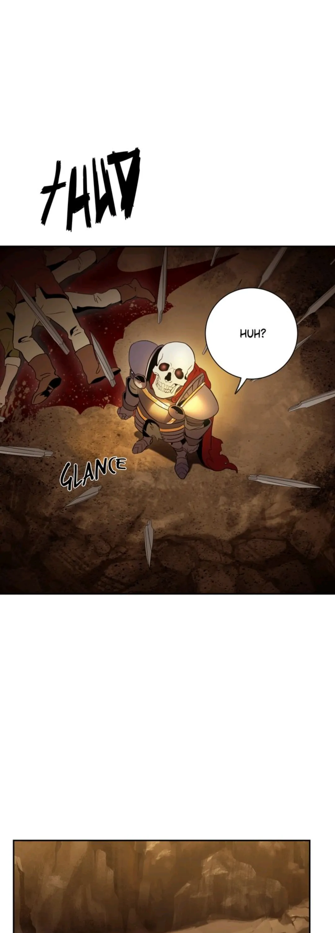 Read The Skeleton Soldier Failed to Defend the Dungeon Manga Online