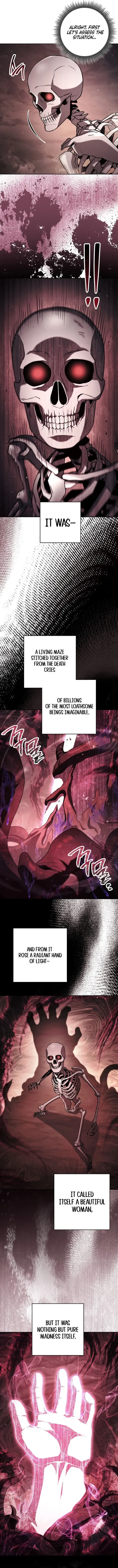 Read The Skeleton Soldier Failed to Defend the Dungeon Manga Online