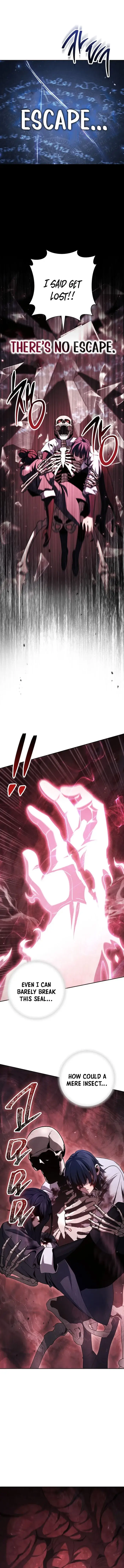 Read The Skeleton Soldier Failed to Defend the Dungeon Manga Online