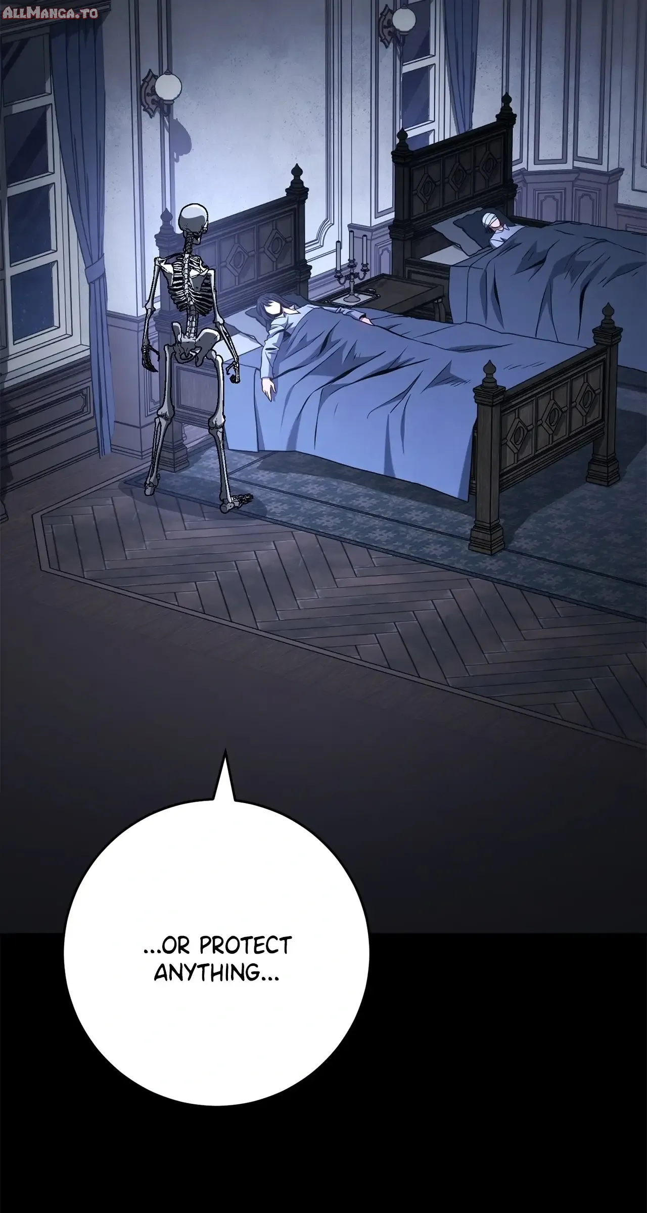 Read The Skeleton Soldier Failed to Defend the Dungeon Manga Online