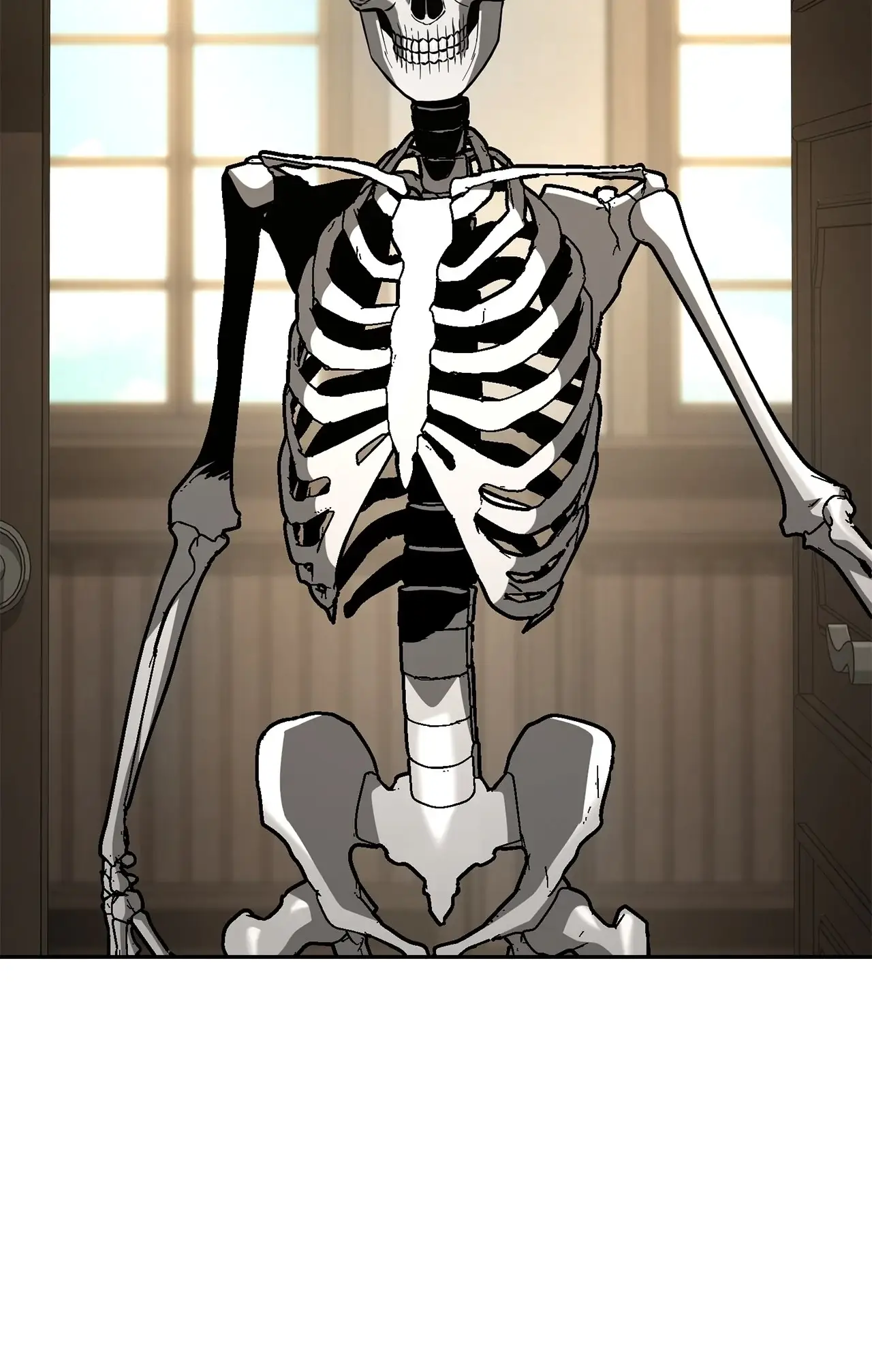 Read The Skeleton Soldier Failed to Defend the Dungeon Manga Online
