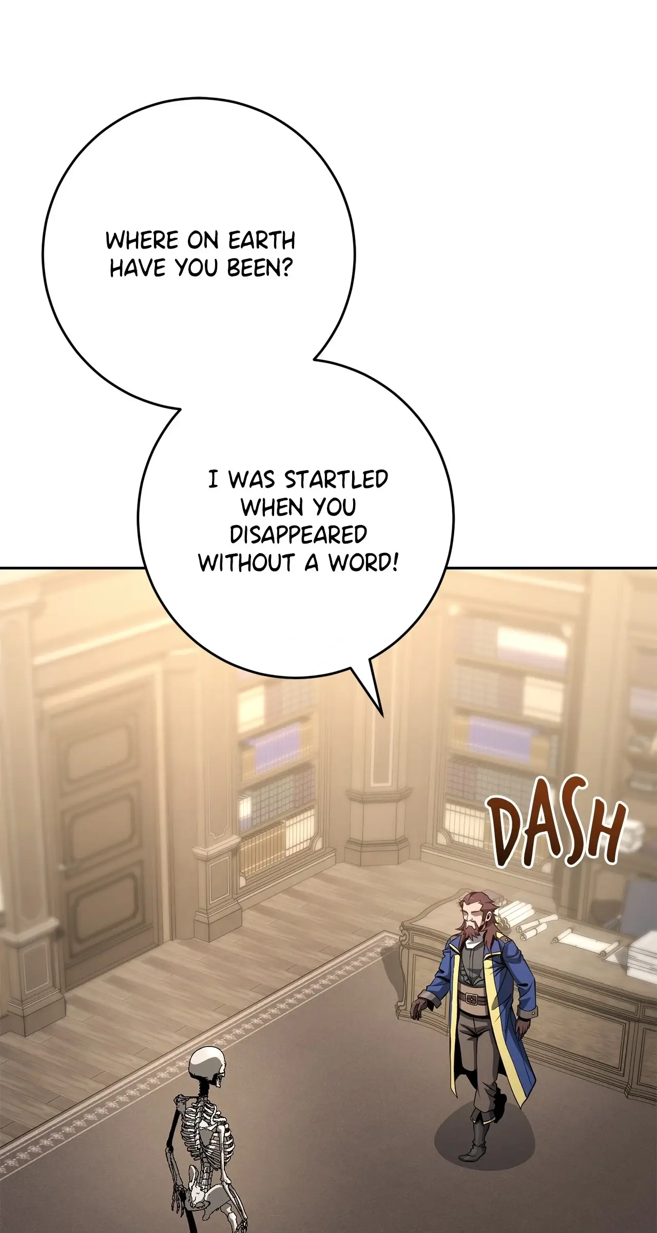 Read The Skeleton Soldier Failed to Defend the Dungeon Manga Online