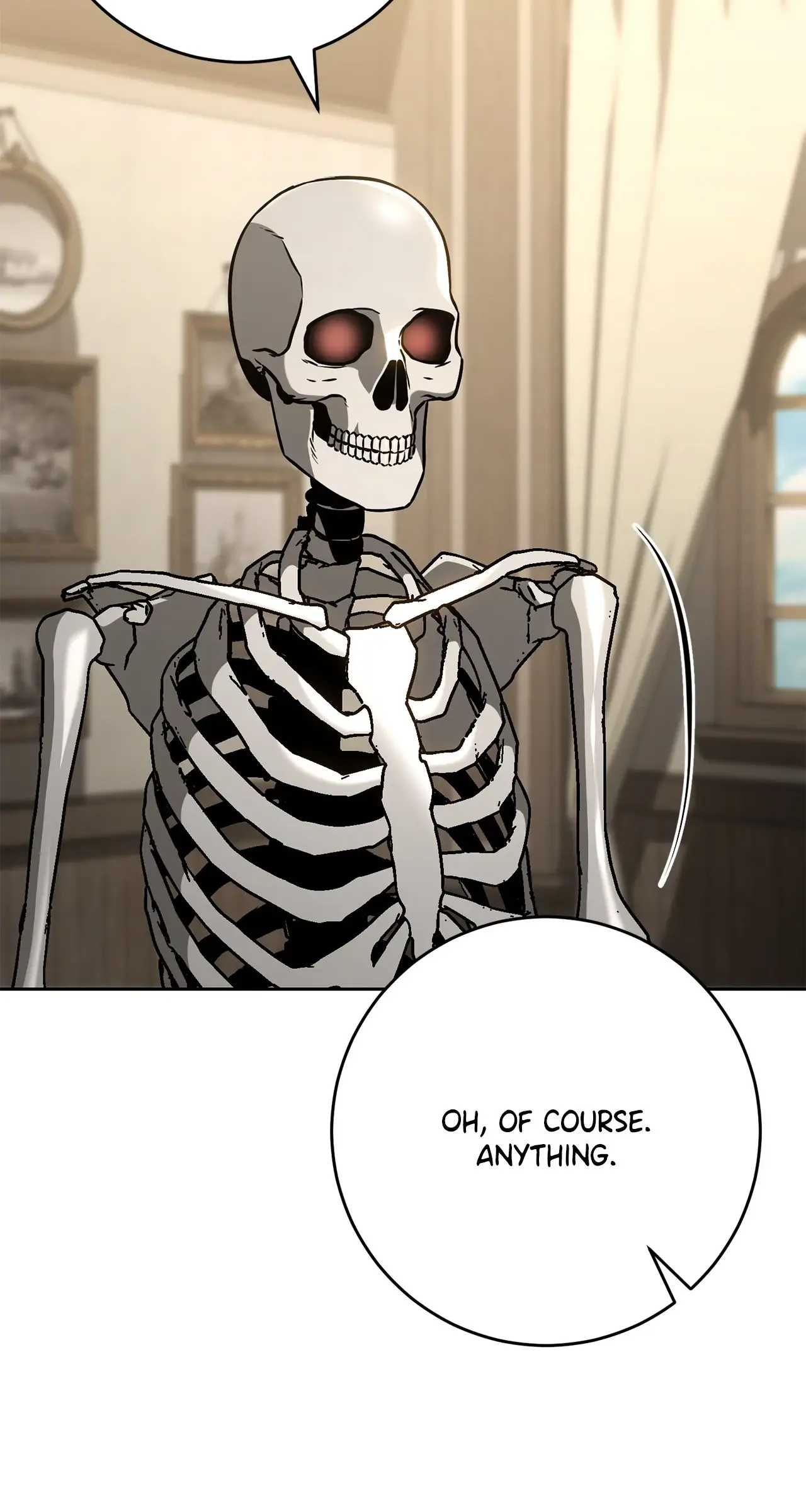 Read The Skeleton Soldier Failed to Defend the Dungeon Manga Online