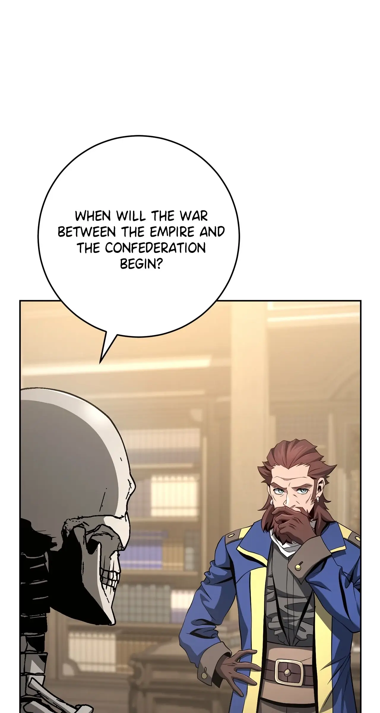 Read The Skeleton Soldier Failed to Defend the Dungeon Manga Online