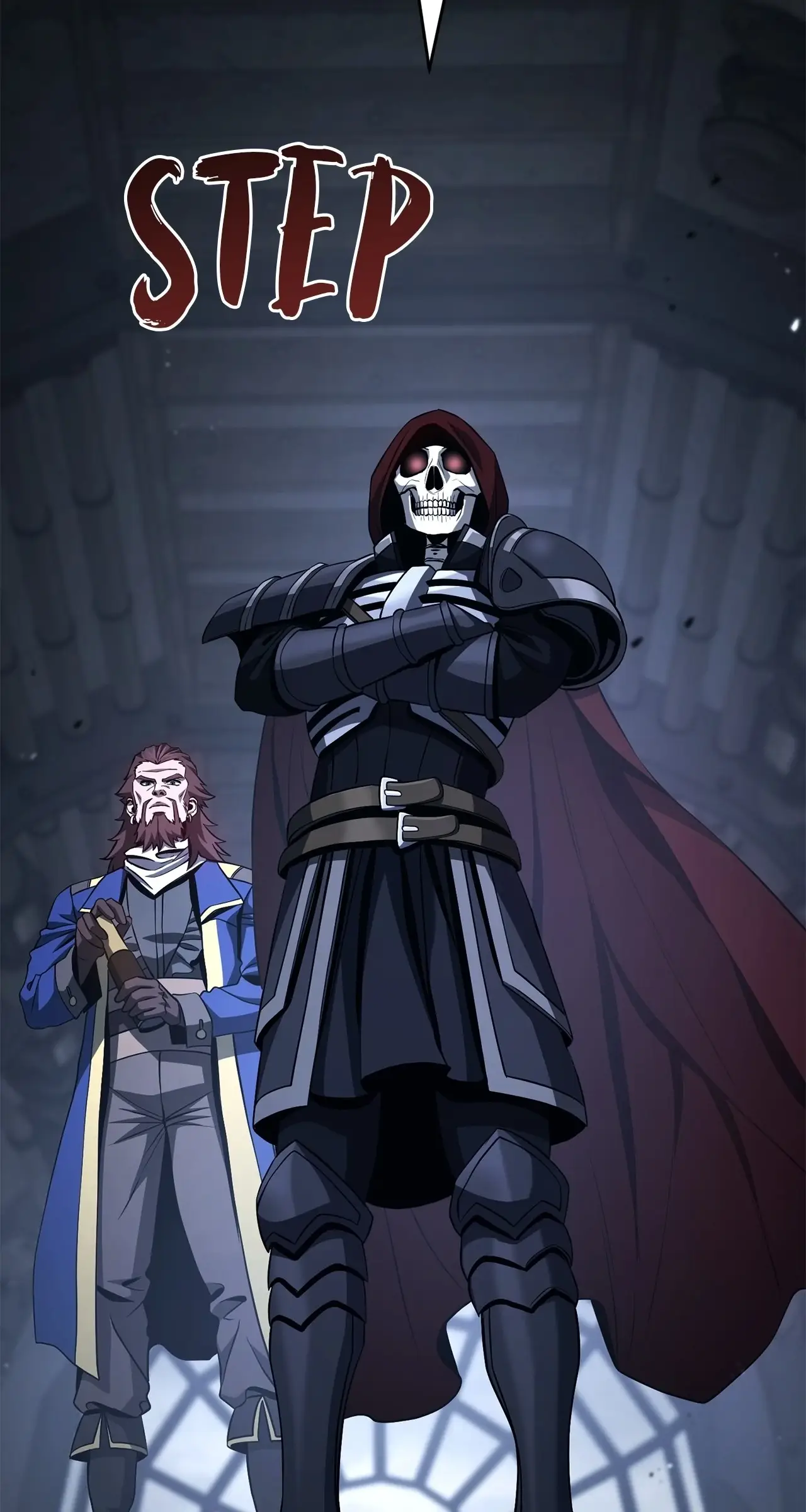 Read The Skeleton Soldier Failed to Defend the Dungeon Manga Online