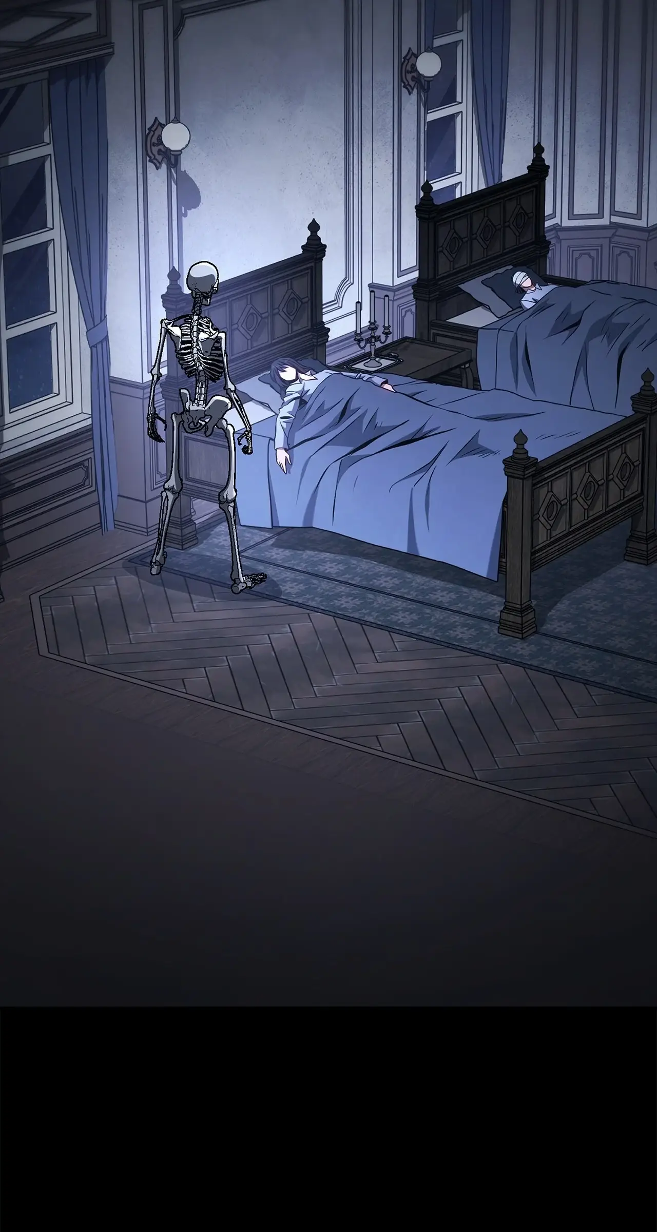 Read The Skeleton Soldier Failed to Defend the Dungeon Manga Online