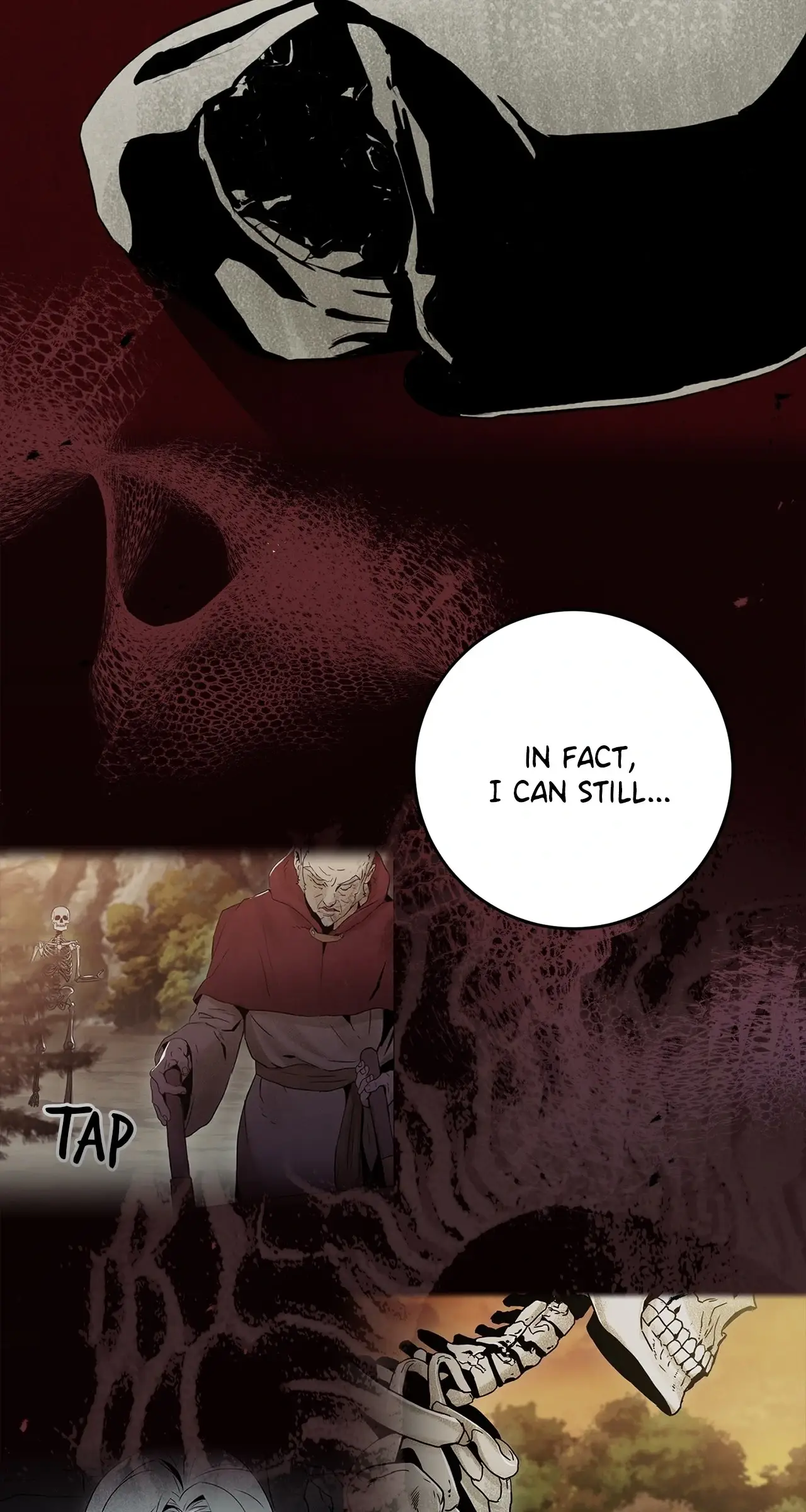 Read The Skeleton Soldier Failed to Defend the Dungeon Manga Online