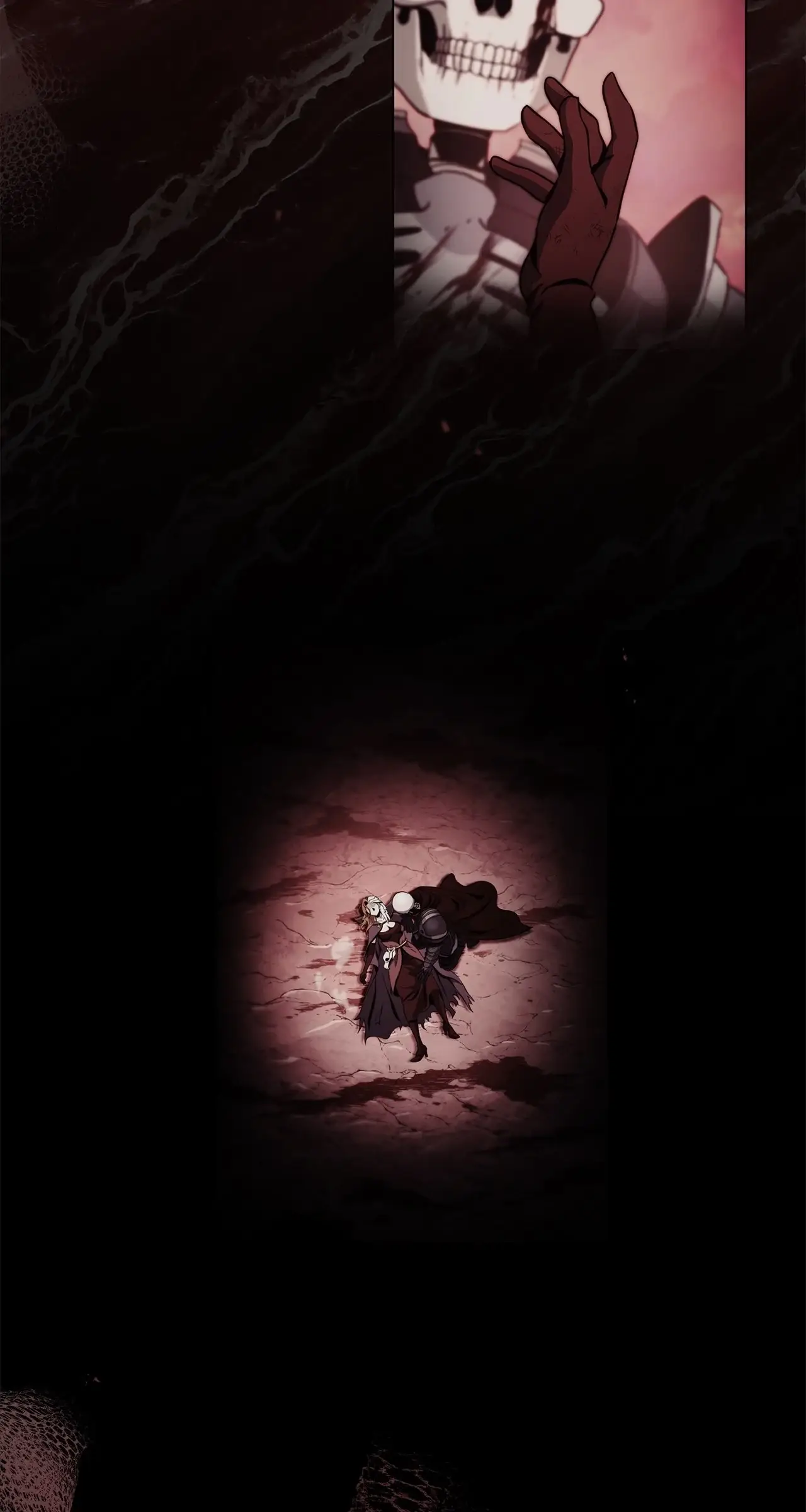 Read The Skeleton Soldier Failed to Defend the Dungeon Manga Online