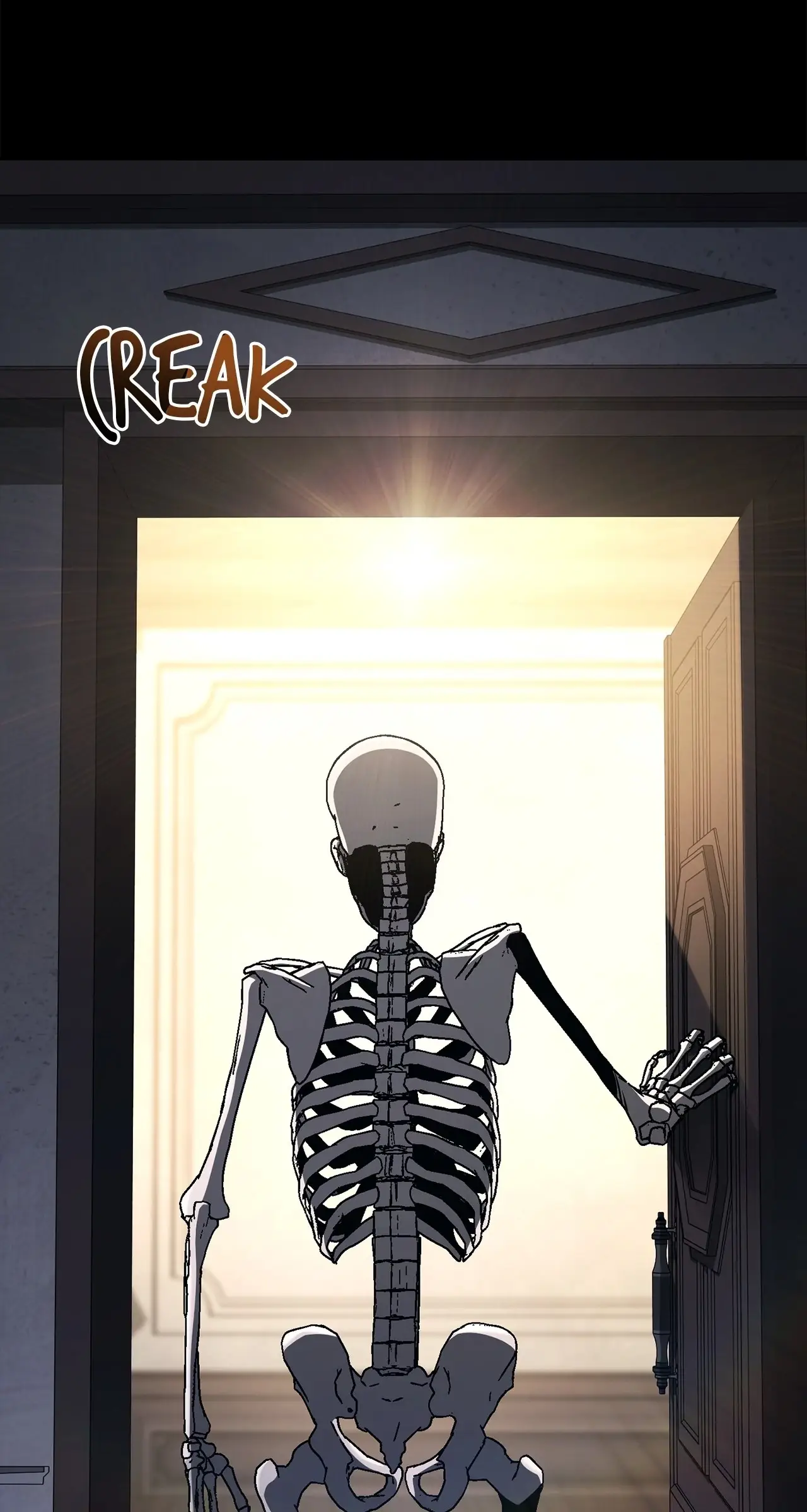 Read The Skeleton Soldier Failed to Defend the Dungeon Manga Online