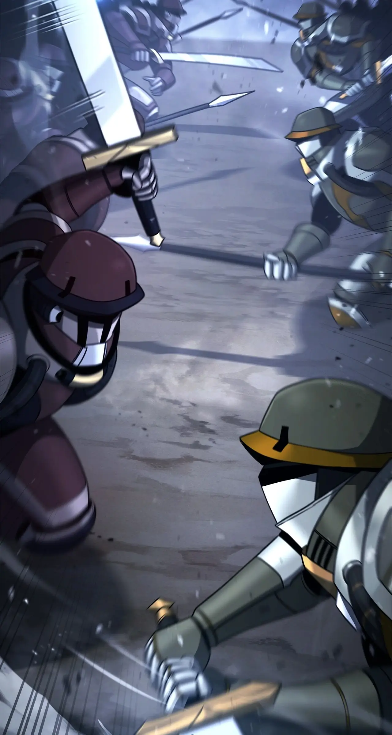 Read The Skeleton Soldier Failed to Defend the Dungeon Manga Online