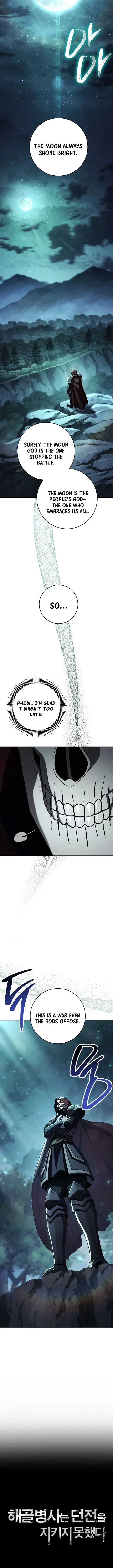 Read The Skeleton Soldier Failed to Defend the Dungeon Manga Online