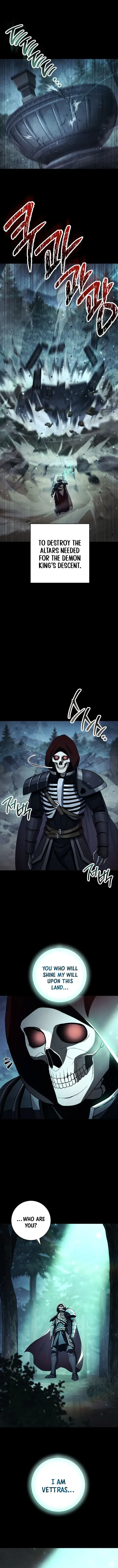 Read The Skeleton Soldier Failed to Defend the Dungeon Manga Online