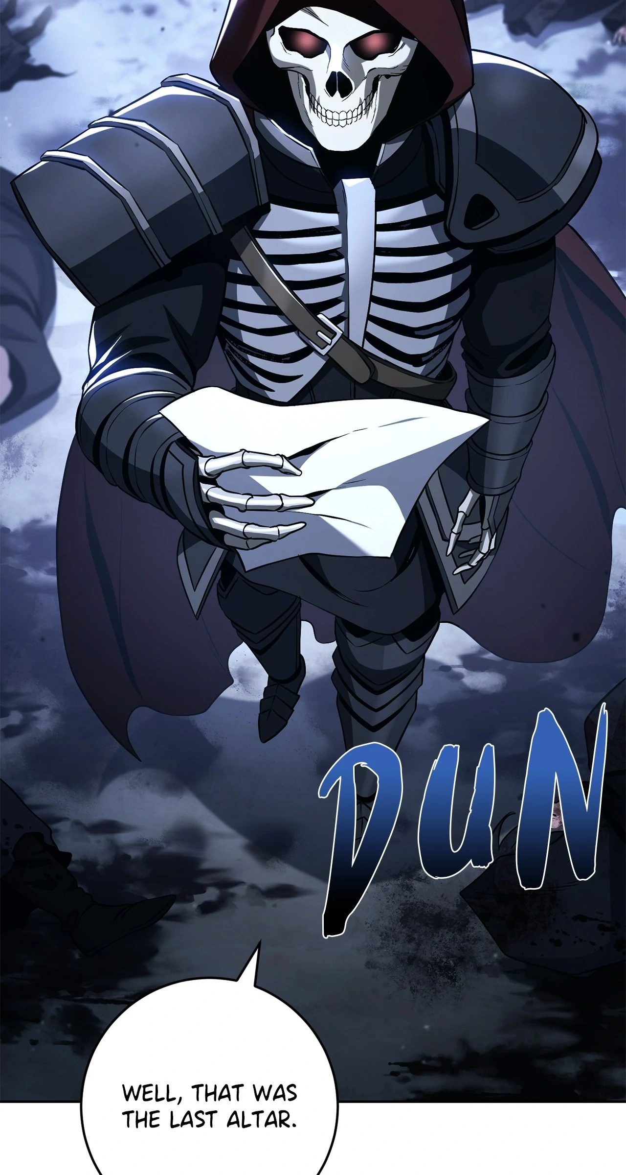 Read The Skeleton Soldier Failed to Defend the Dungeon Manga Online