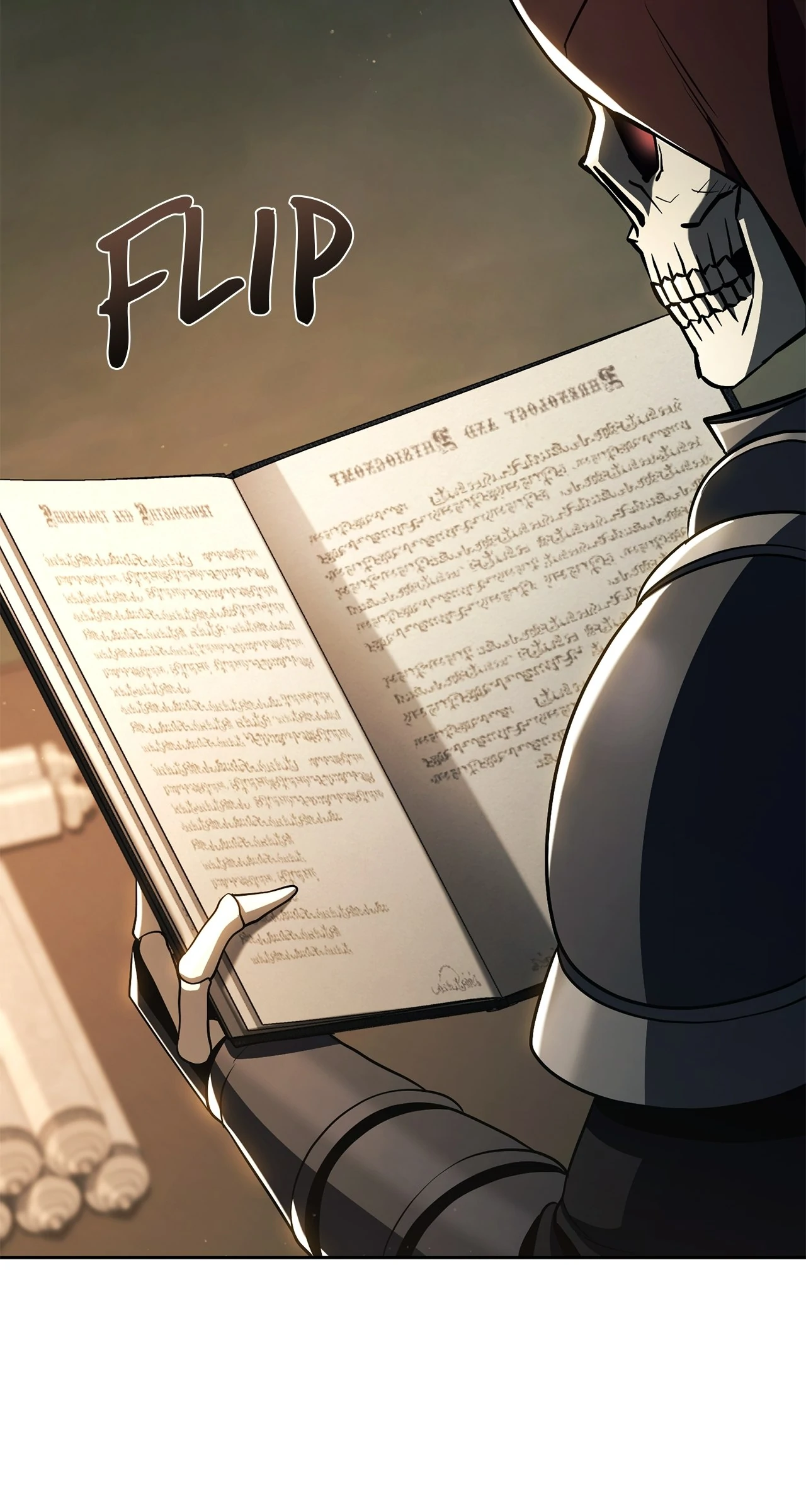 Read The Skeleton Soldier Failed to Defend the Dungeon Manga Online