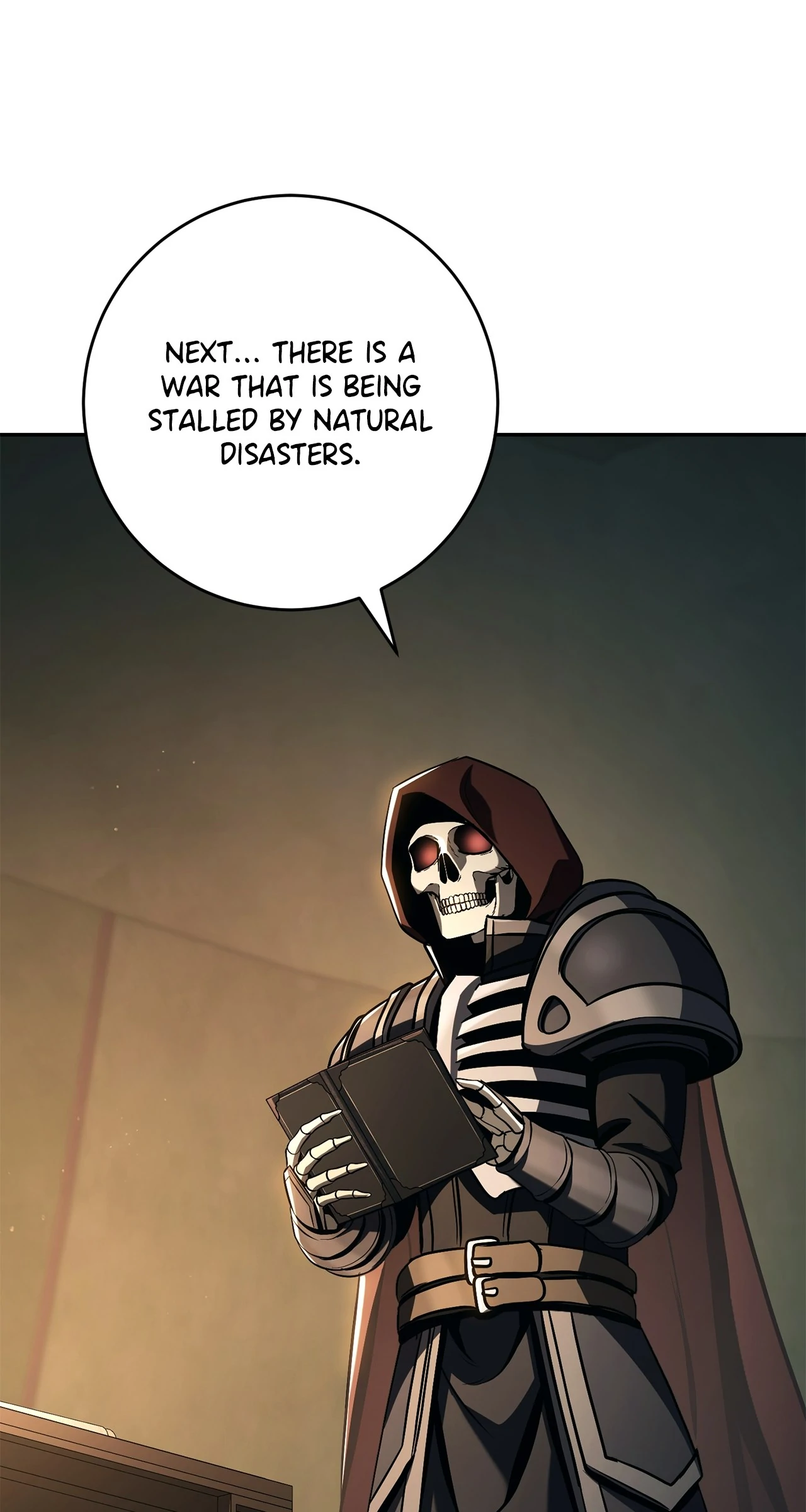 Read The Skeleton Soldier Failed to Defend the Dungeon Manga Online