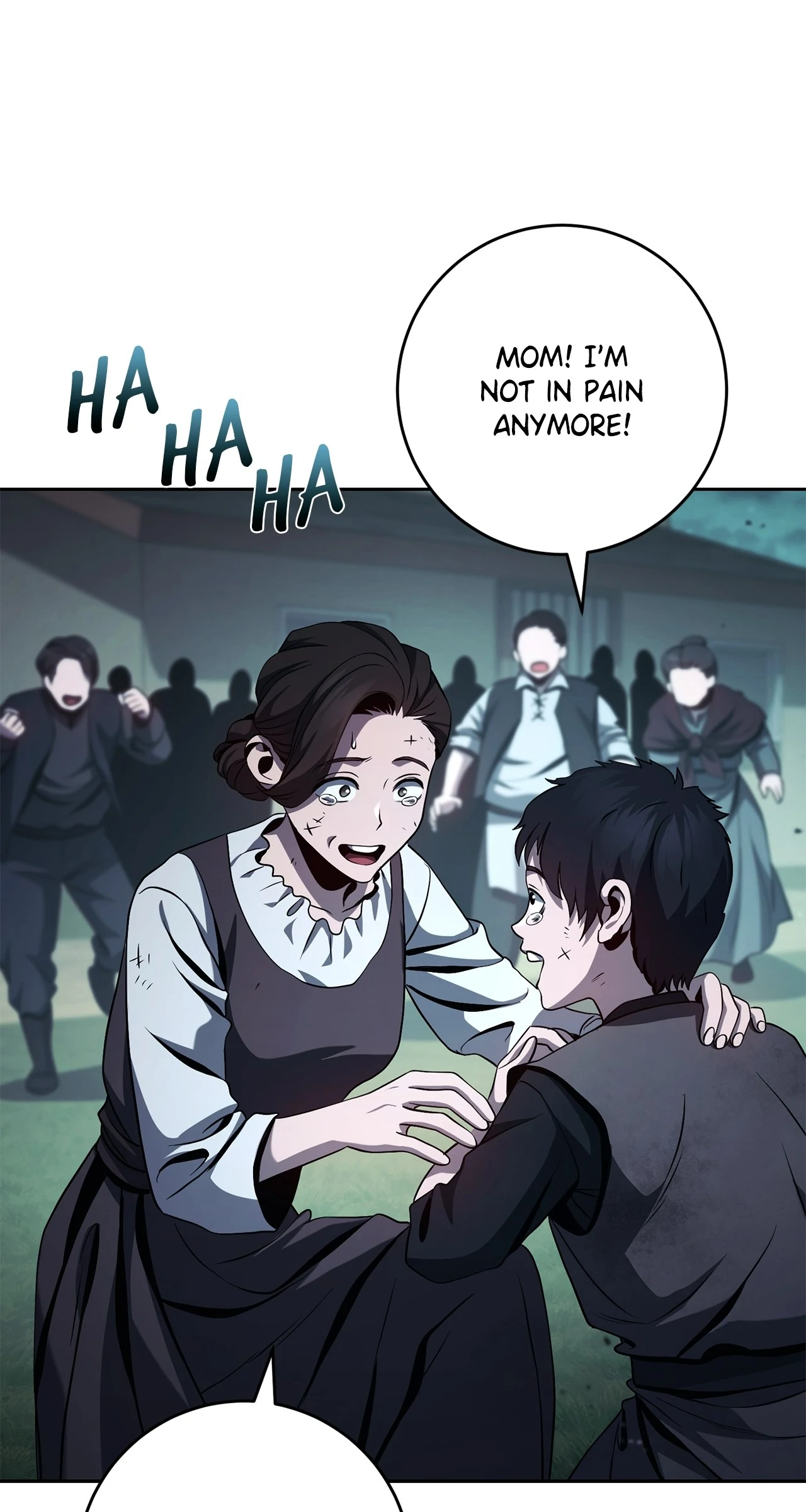 Read The Skeleton Soldier Failed to Defend the Dungeon Manga Online