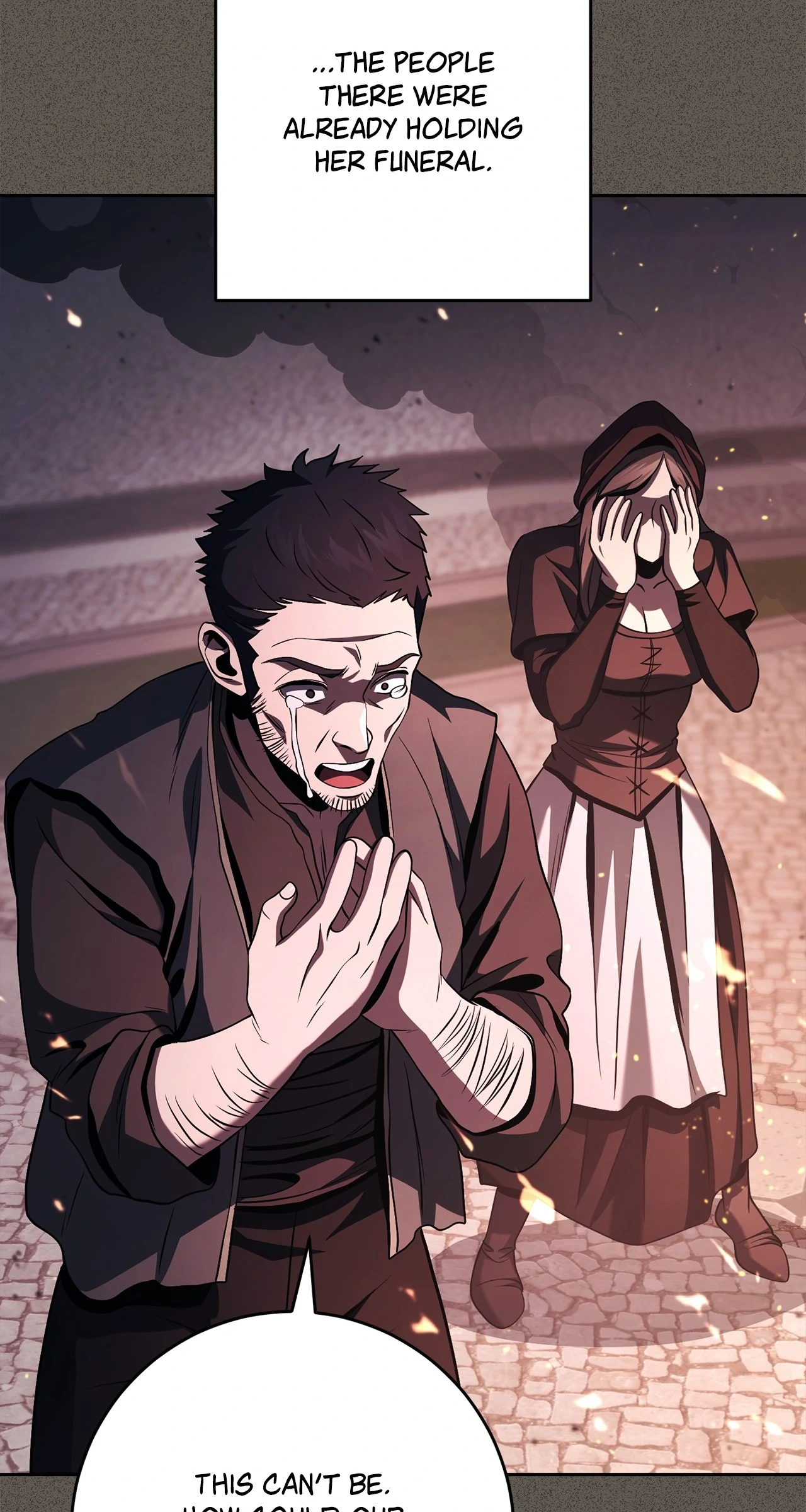 Read The Skeleton Soldier Failed to Defend the Dungeon Manga Online