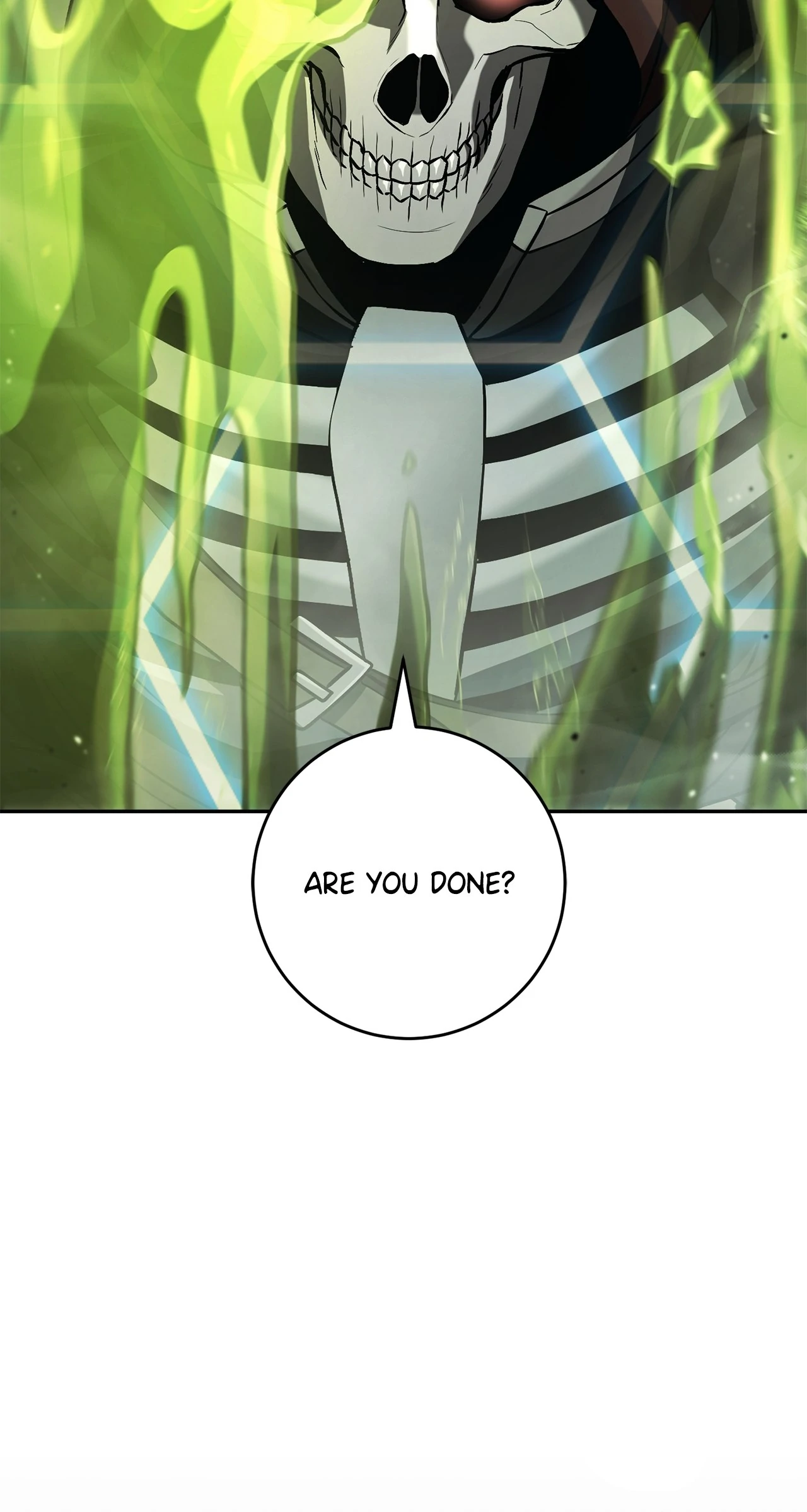 Read The Skeleton Soldier Failed to Defend the Dungeon Manga Online