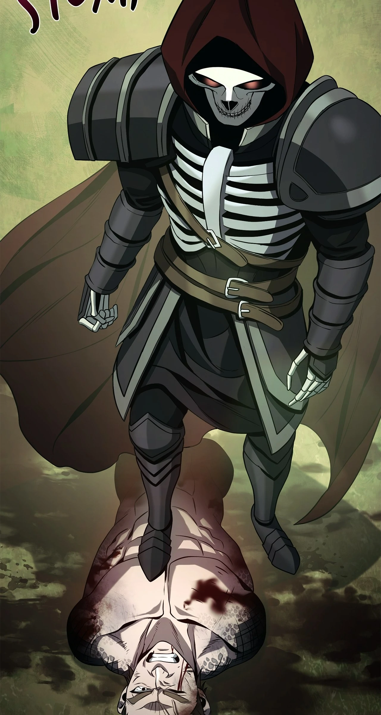 Read The Skeleton Soldier Failed to Defend the Dungeon Manga Online