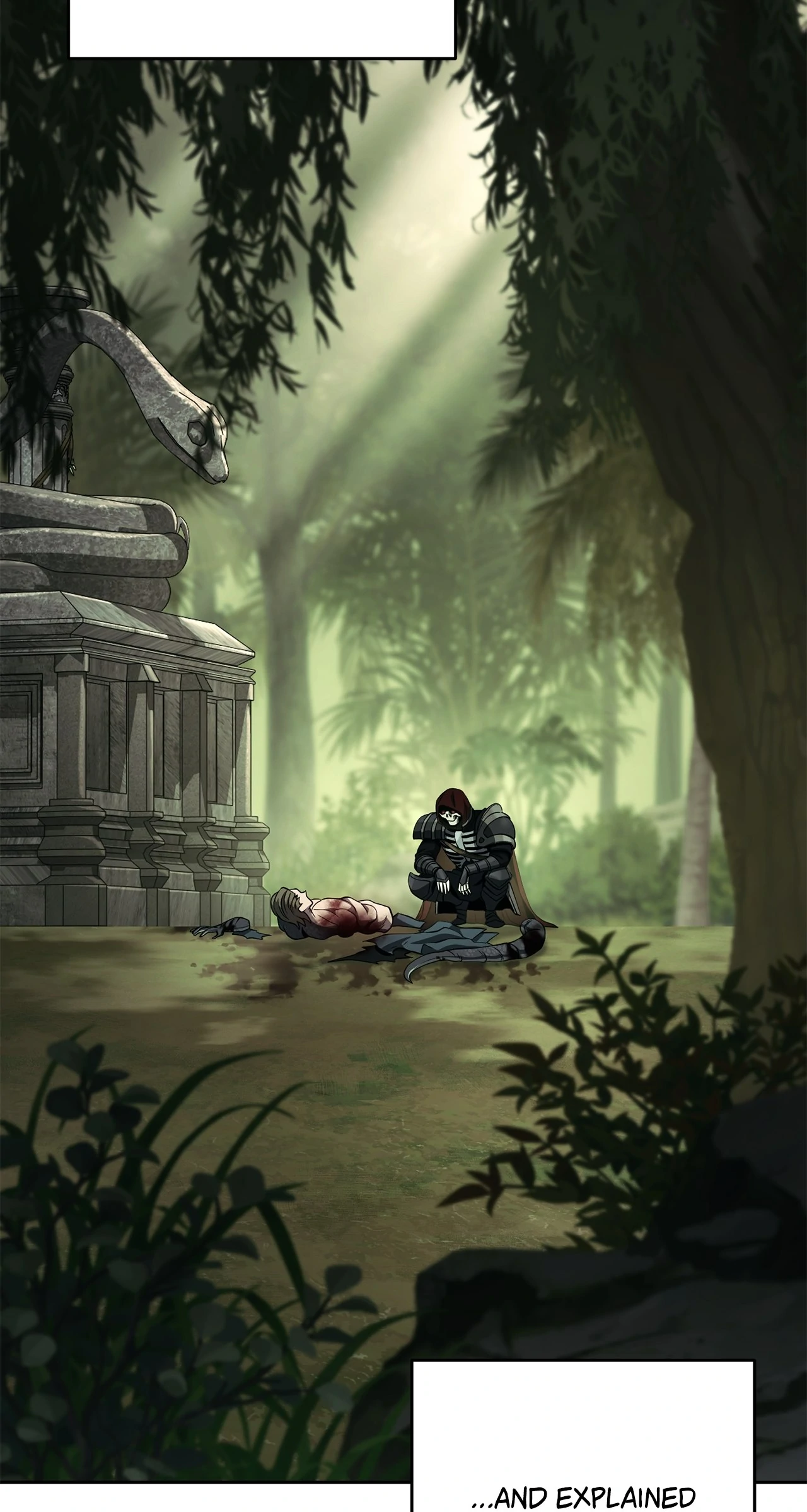 Read The Skeleton Soldier Failed to Defend the Dungeon Manga Online