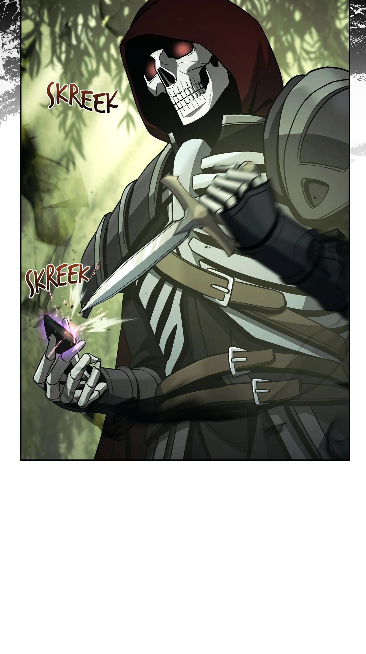 Read The Skeleton Soldier Failed to Defend the Dungeon Manga Online