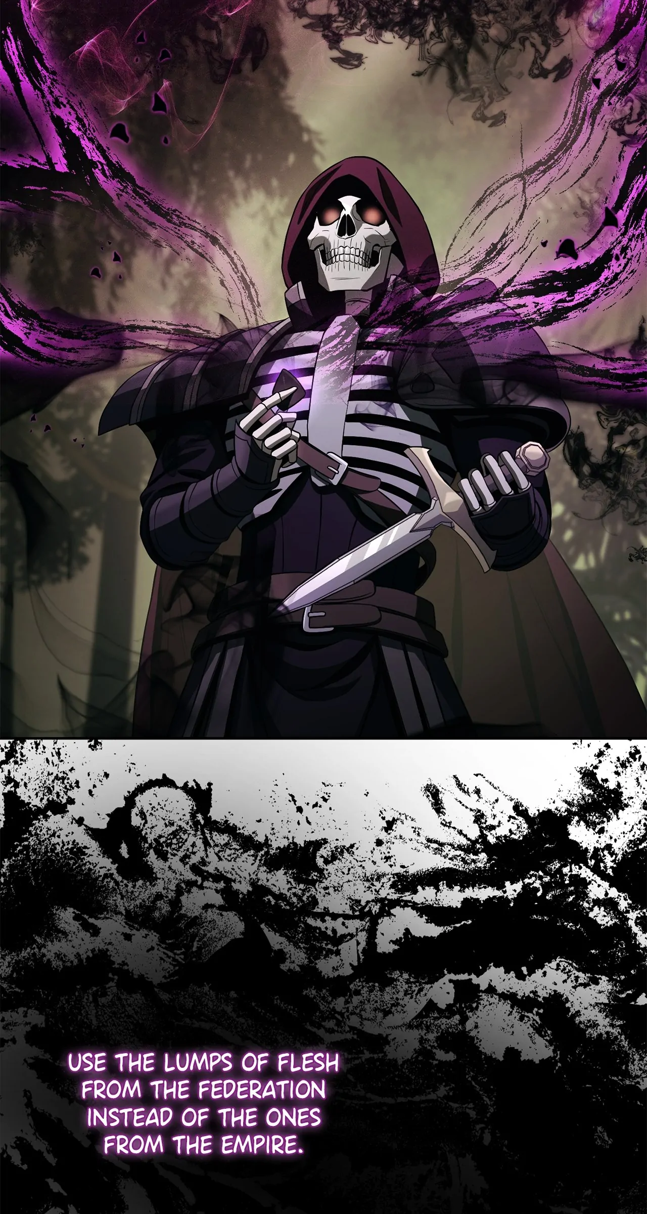 Read The Skeleton Soldier Failed to Defend the Dungeon Manga Online