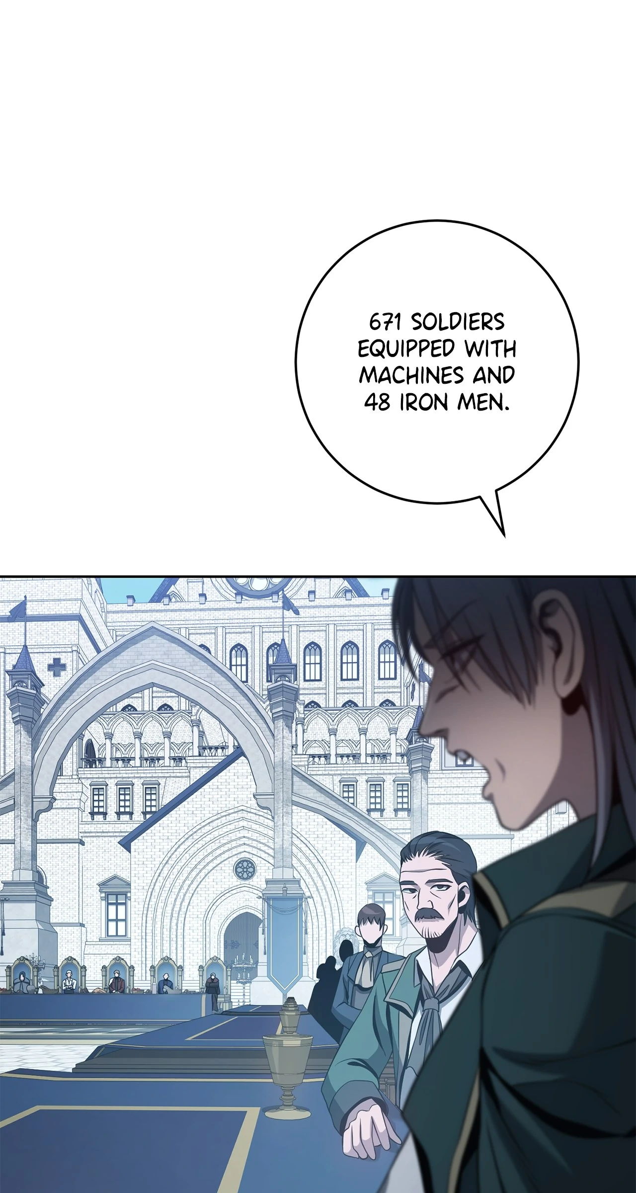 Read The Skeleton Soldier Failed to Defend the Dungeon Manga Online