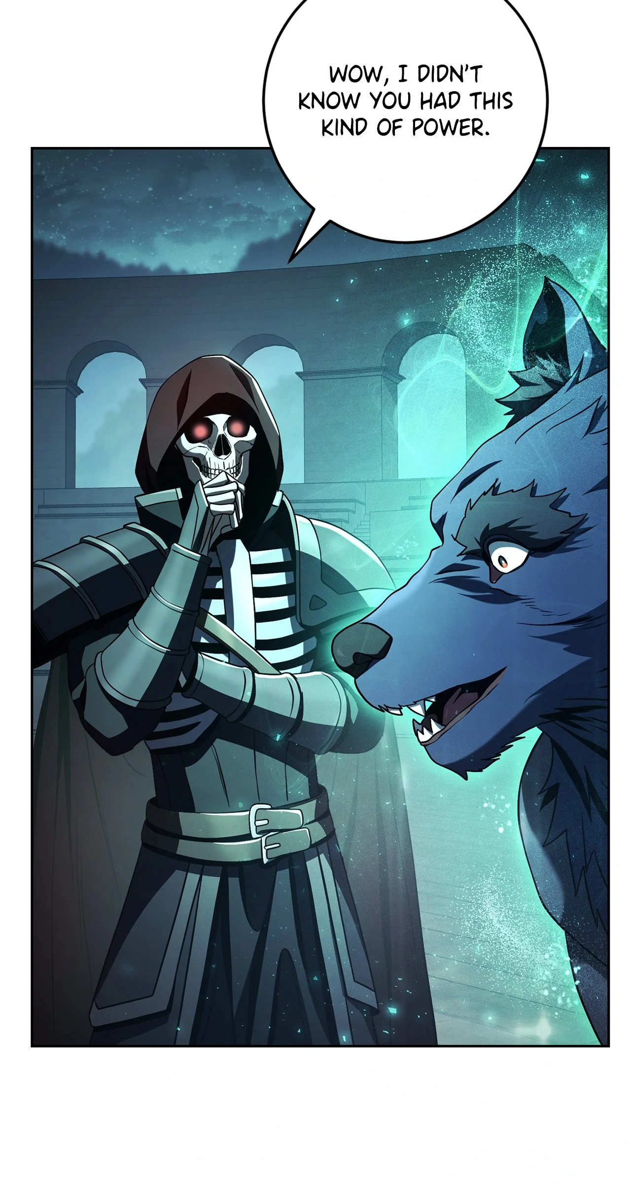 Read The Skeleton Soldier Failed to Defend the Dungeon Manga Online